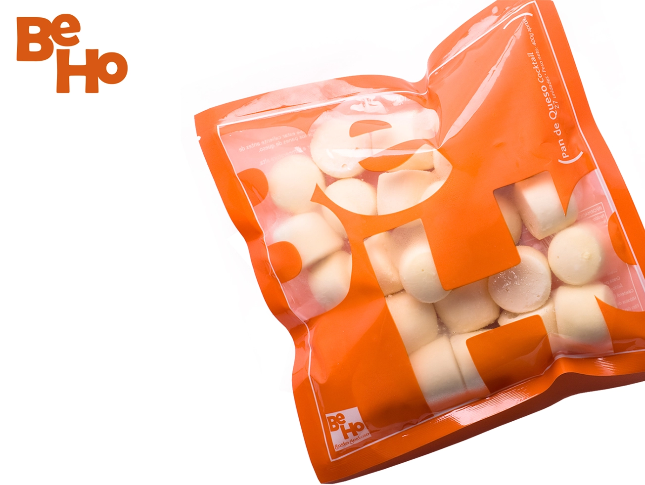 Packaging design frozen food. Brand Designer. York UK