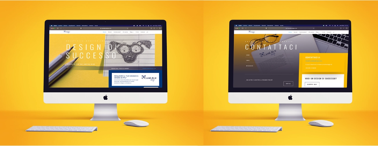 Logo design 2. Brand Designer. York UK