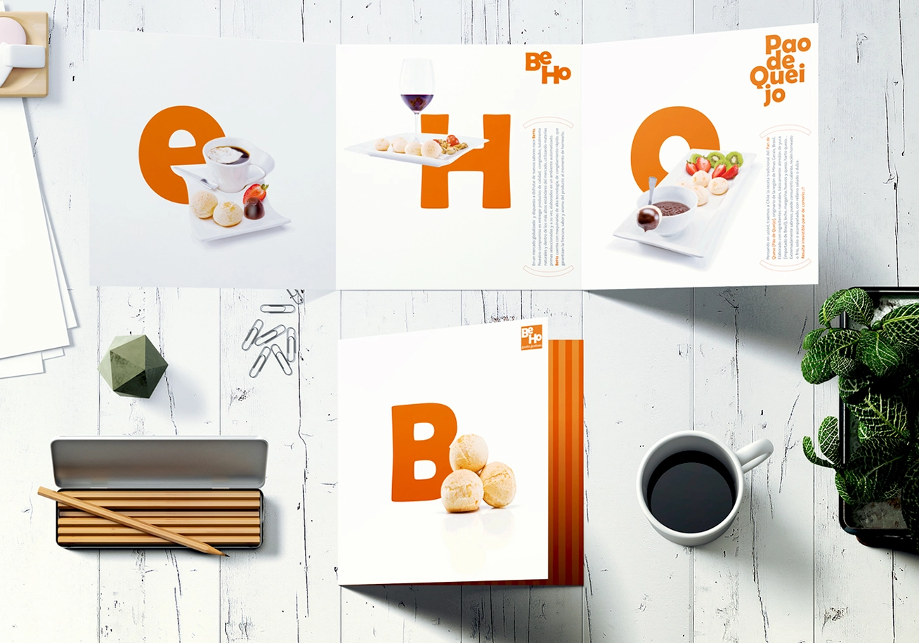 Visual Identity system 4 Bego Labayru Brand Designer