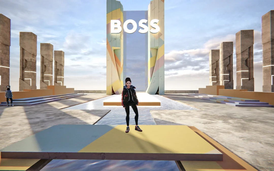 BRAND IMMERSIVE EXPERIENCES IN THE METAVERSE